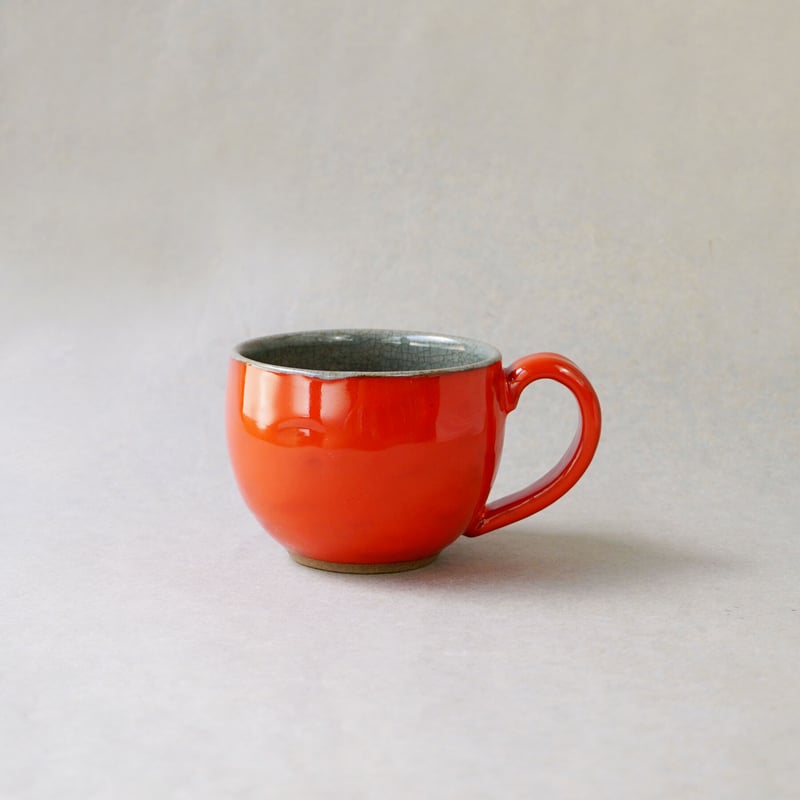 釉彩 コーヒーカップ | sen no STORE