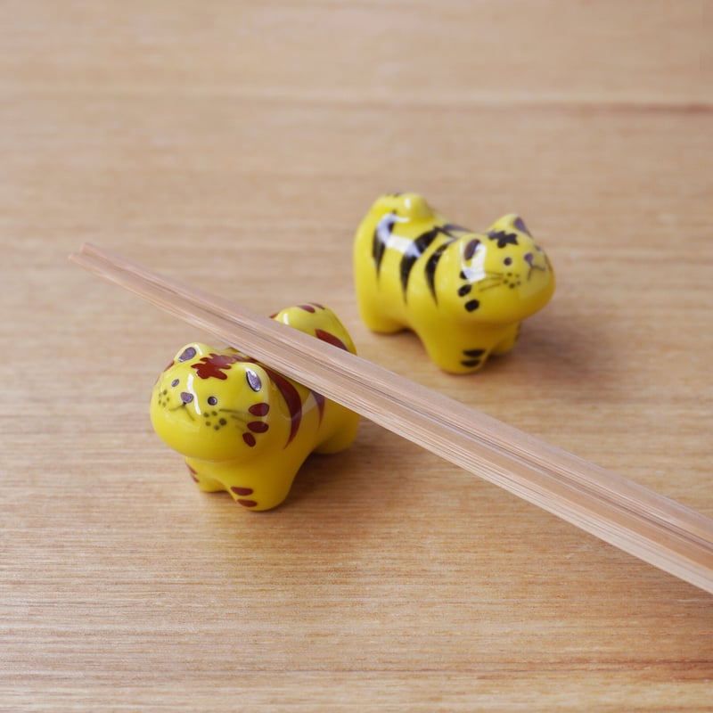 とら 箸置き | sen no STORE