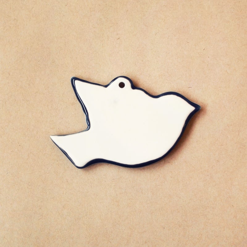 オーナメント  鳥 キシマ バード ガーデンオーナメント（鳥 オブジェ 玄関 庭