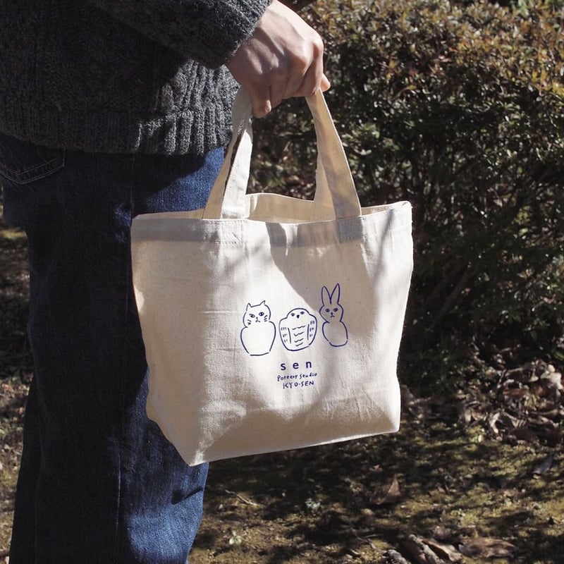 トートバッグ | sen no STORE