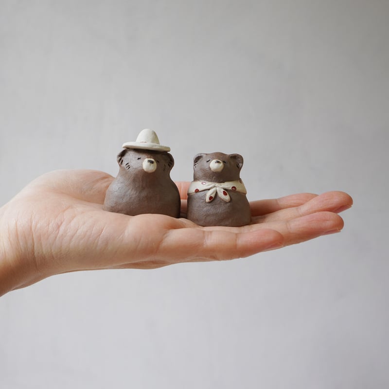 くまの冬支度 | sen no STORE