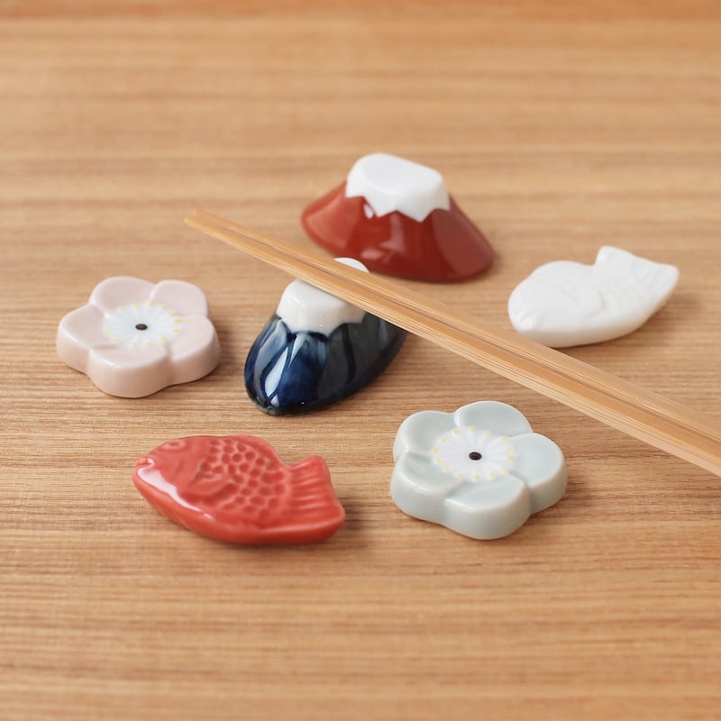 縁起物 箸置き | sen no STORE