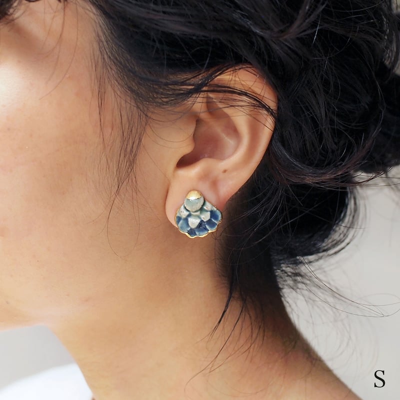 スパングルピアス／イヤリング 1piece | sen no STORE