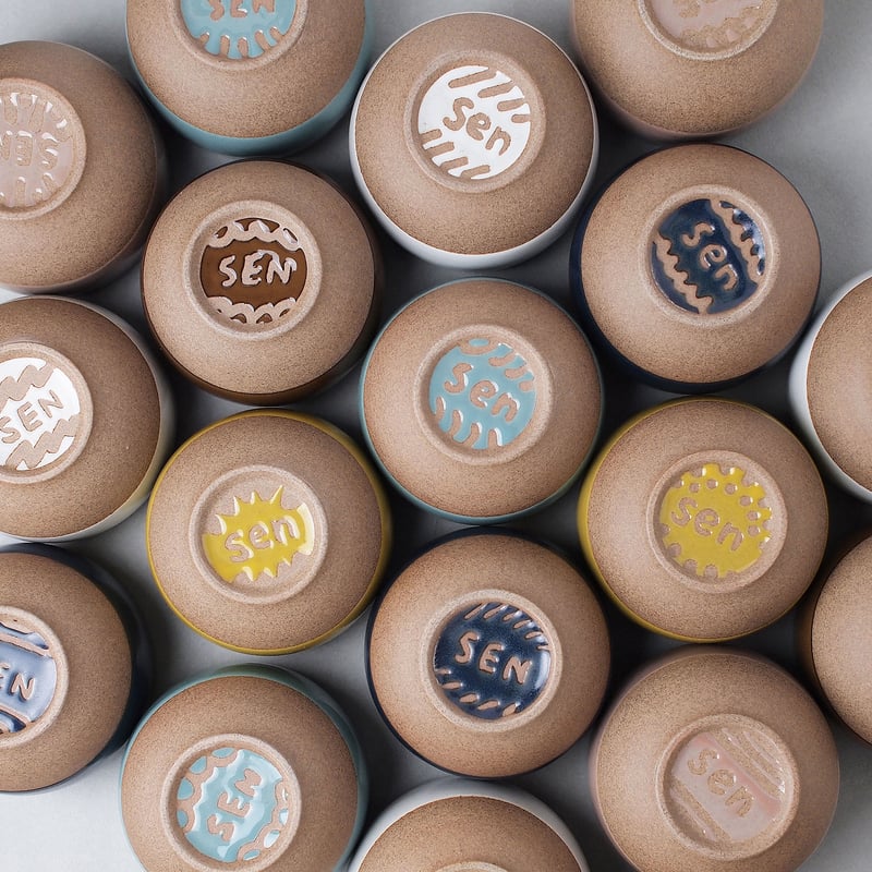Color cup | sen no STORE