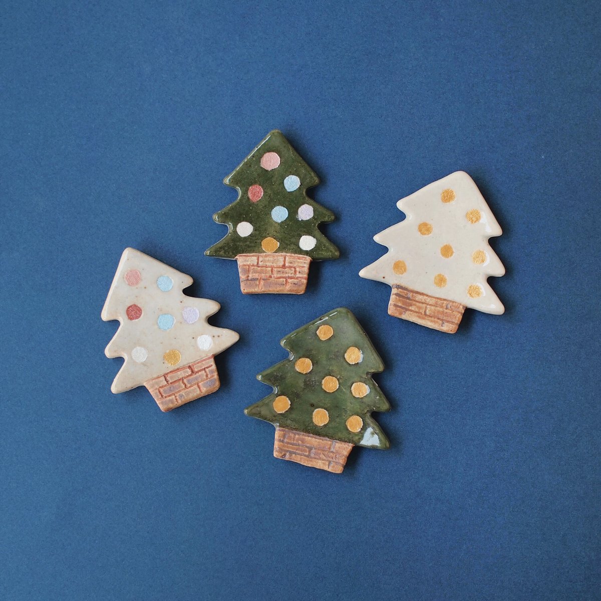 クリスマスツリー 箸置き | sen no STORE