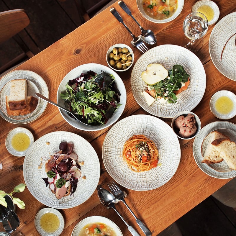 Doily plate | sen no STORE