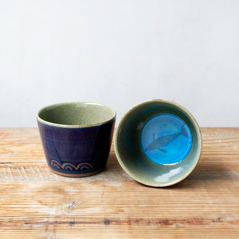 くじらのカップ | sen no STORE