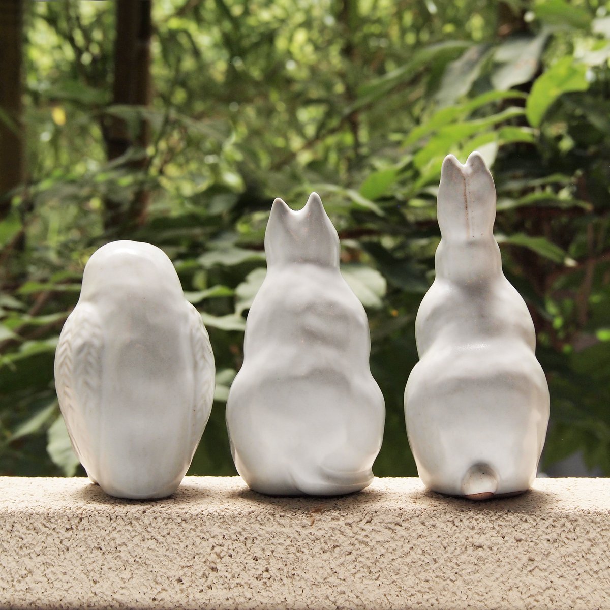 動物の置き物。 動物のオブジェ | sen no STORE