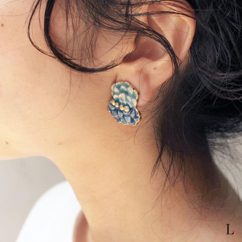 スパングルピアス／イヤリング 1piece | sen no STORE