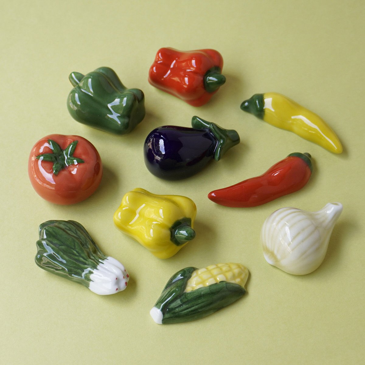 野菜 箸置き | sen no STORE