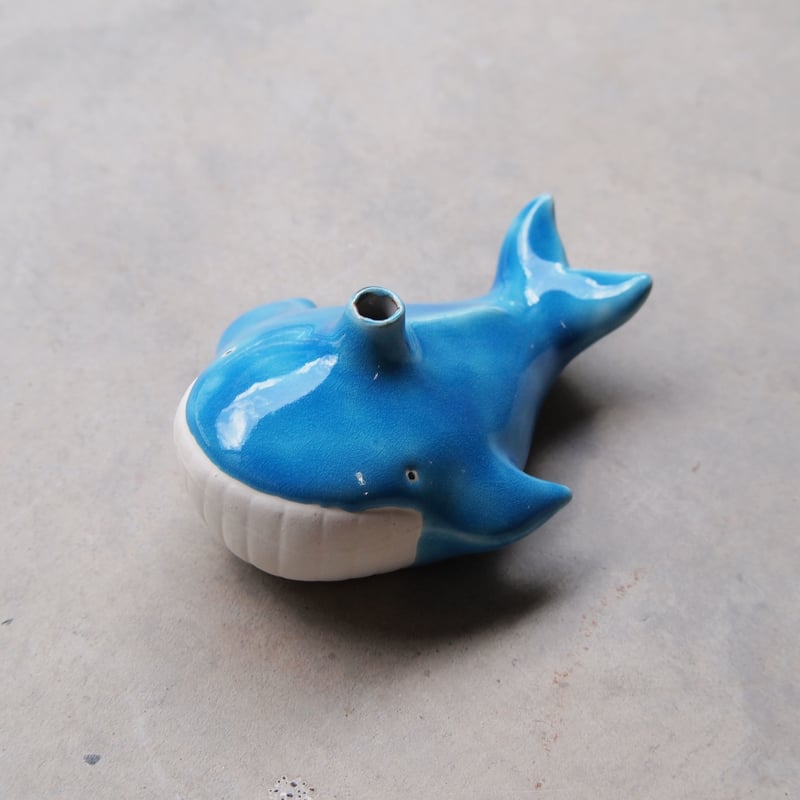 くじらの花入れ | sen no STORE