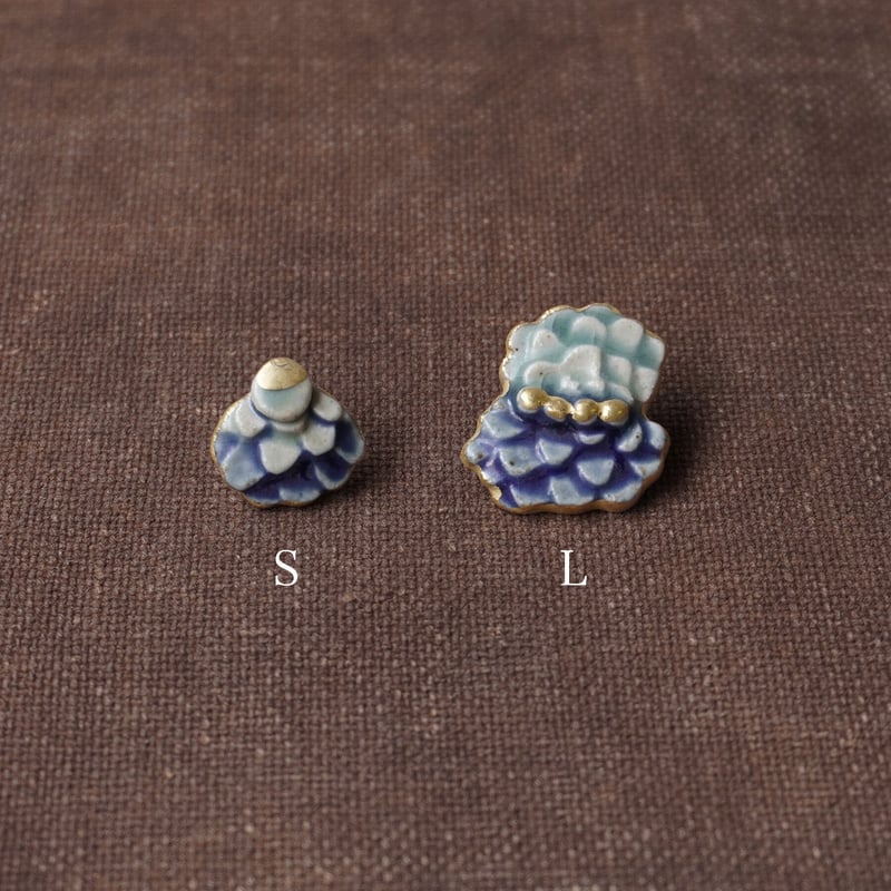 スパングルピアス／イヤリング 1piece | sen no STORE