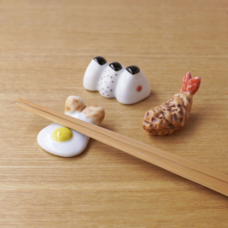 食べ物 箸置き | sen no STORE