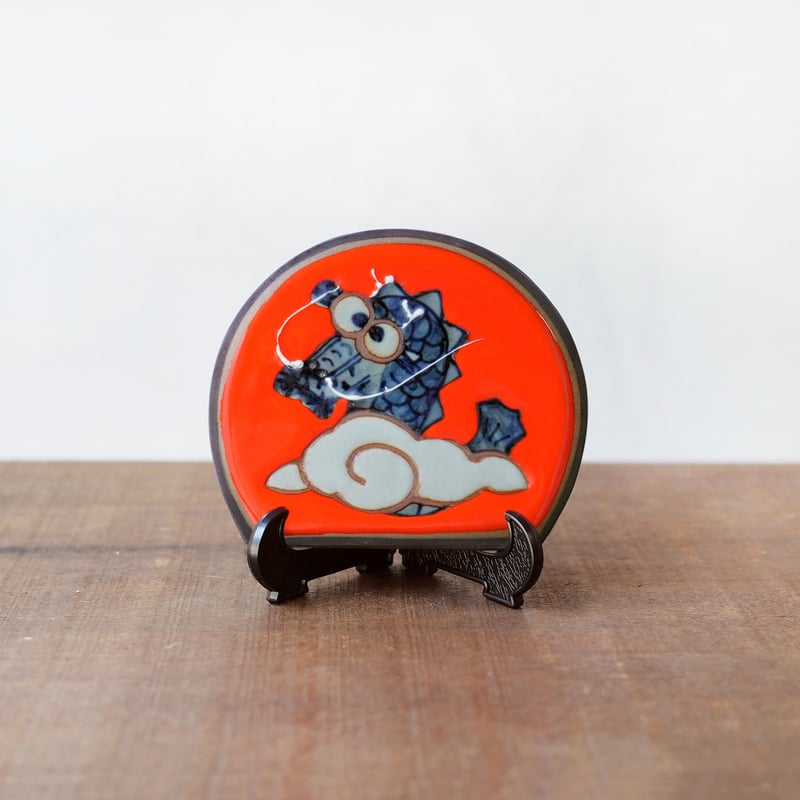 陶板飾り（中） | sen no STORE