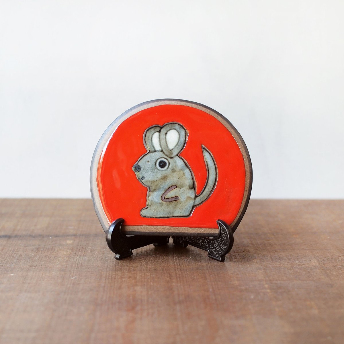 陶板飾り（中） | sen no STORE