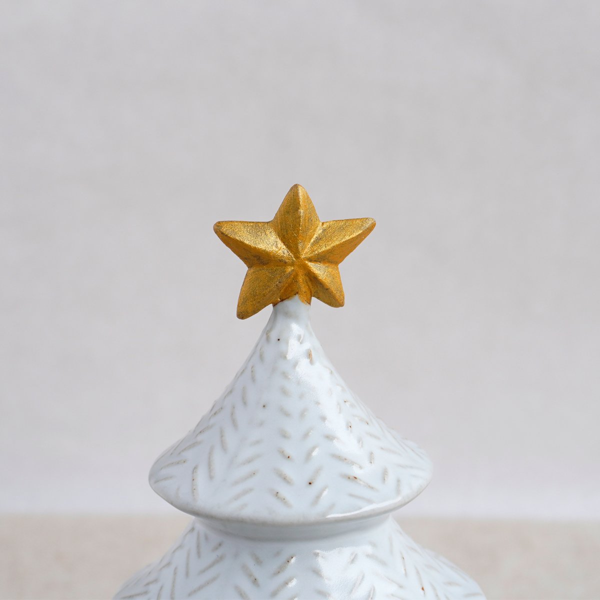 陶器　クリスマスツリー sen｜ツリーのオブジェ【ギフト】【インテリア】【クリスマス