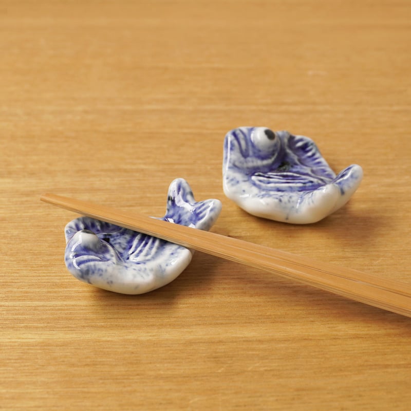 魚 箸置き | sen no STORE