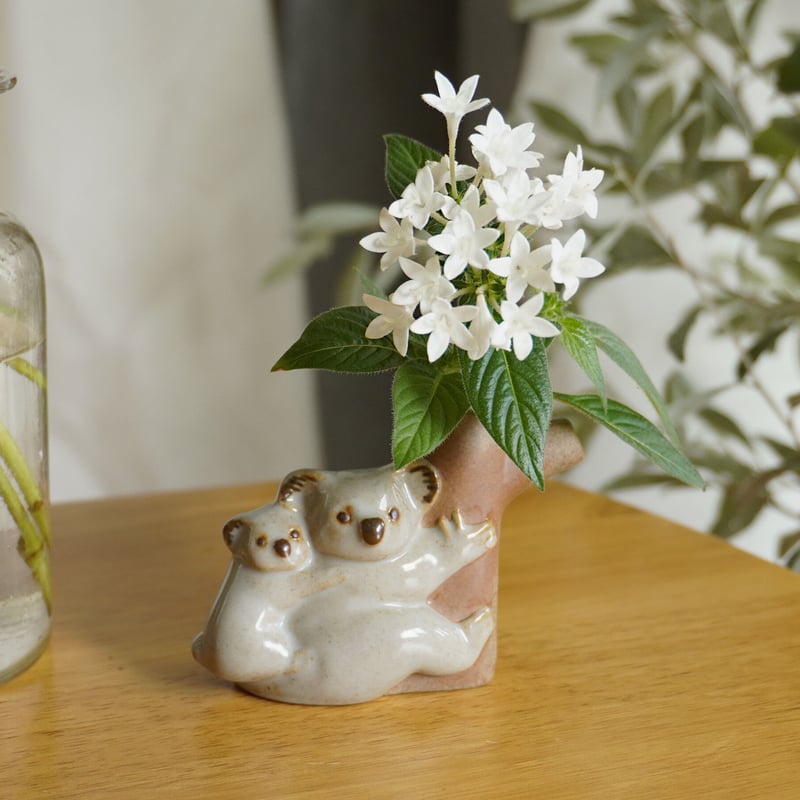 増田光　コアラの花瓶 増田光 さん コアラ 花瓶 増田光／コアラ【VU】 - aburakame