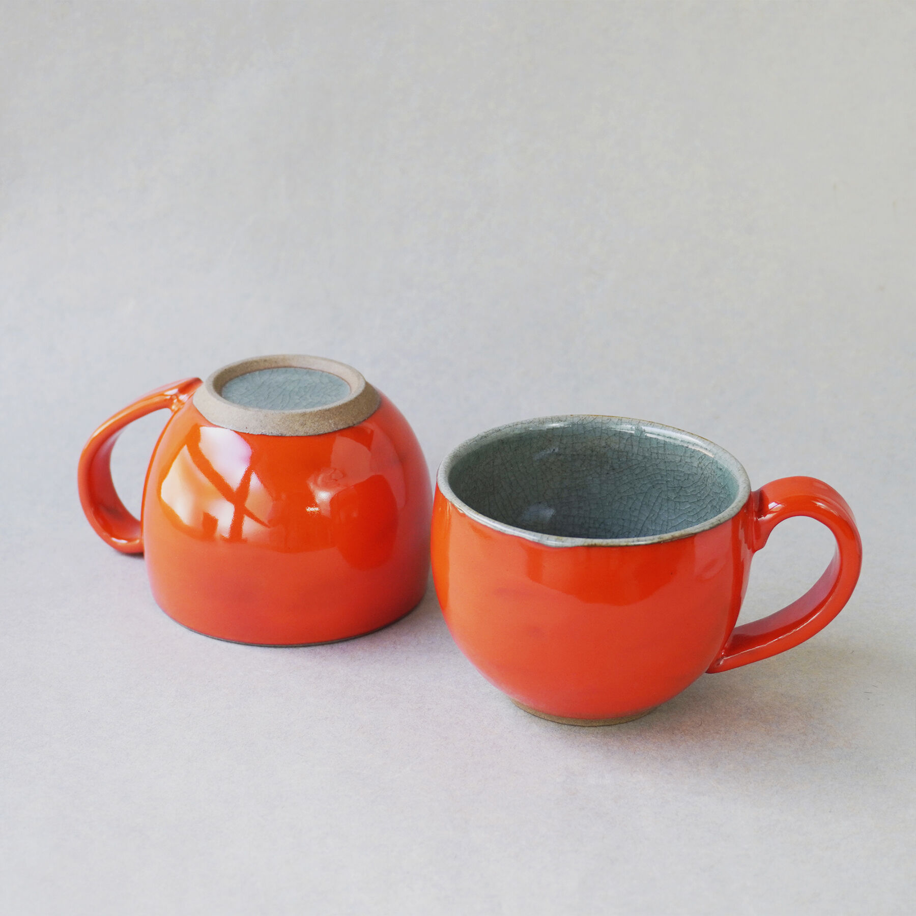 釉彩 コーヒーカップ | sen no STORE