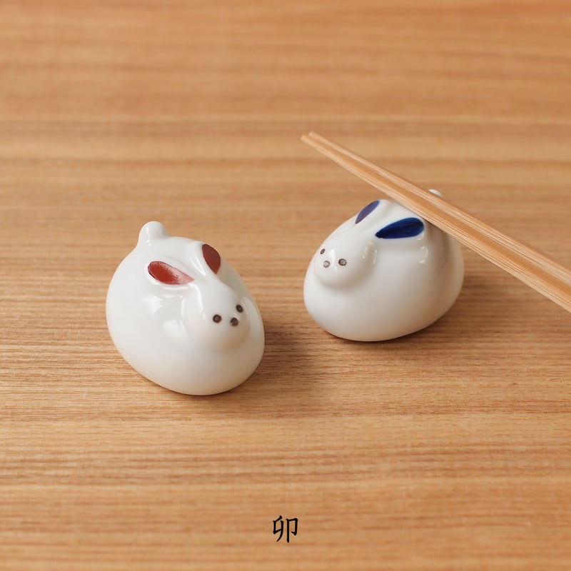干支 箸置き | sen no STORE