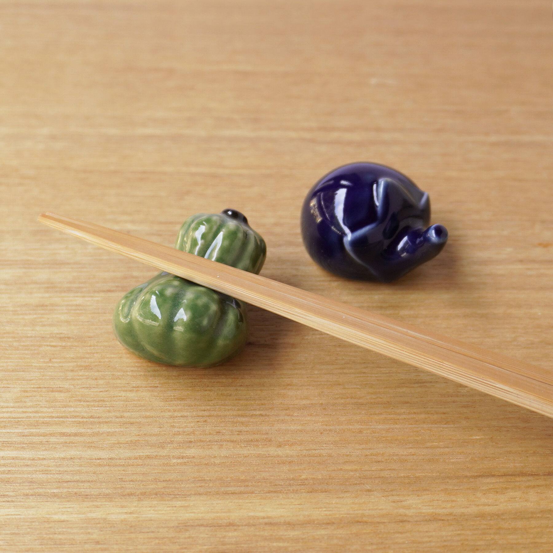 京野菜 箸置き | sen no STORE