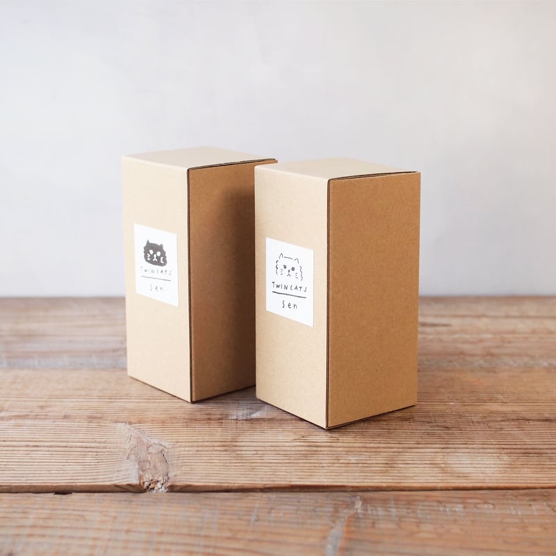 TWIN CATS | sen no STORE TWIN CATS | sen no STORE