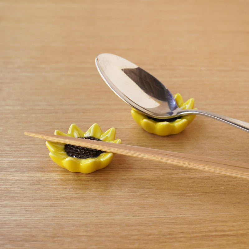 ひまわり 箸置き | sen no STORE