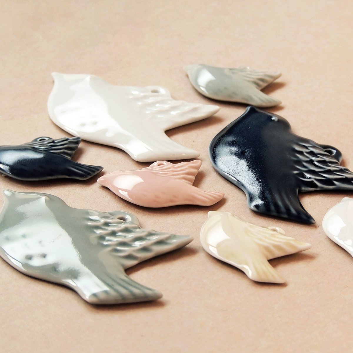鳥のオーナメント | sen no STORE 鳥のオーナメント | sen no STORE