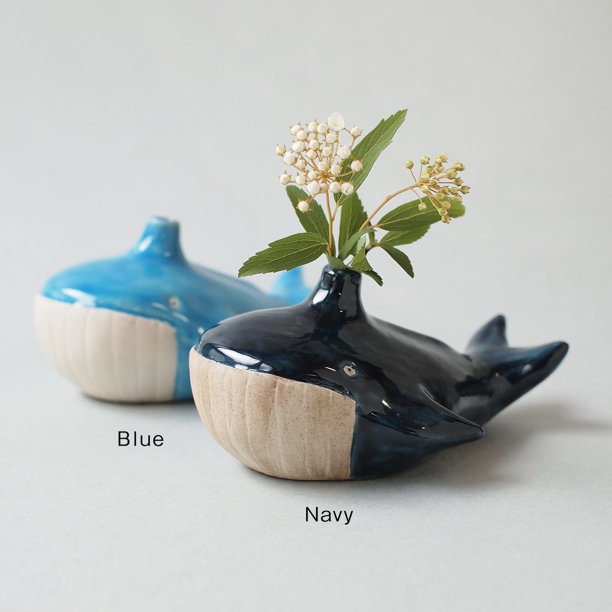 くじらの花入れ | sen no STORE