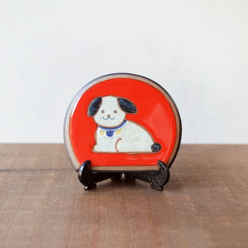 陶板飾り（中） | sen no STORE