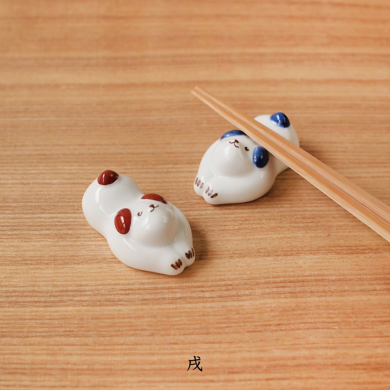 干支 箸置き | sen no STORE