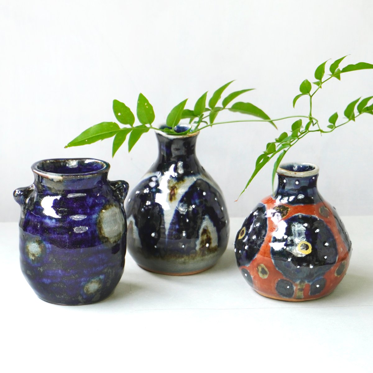 青錆 花入れ | sen no STORE