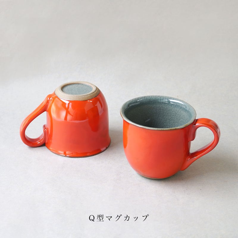 釉彩 マグカップ | sen no STORE