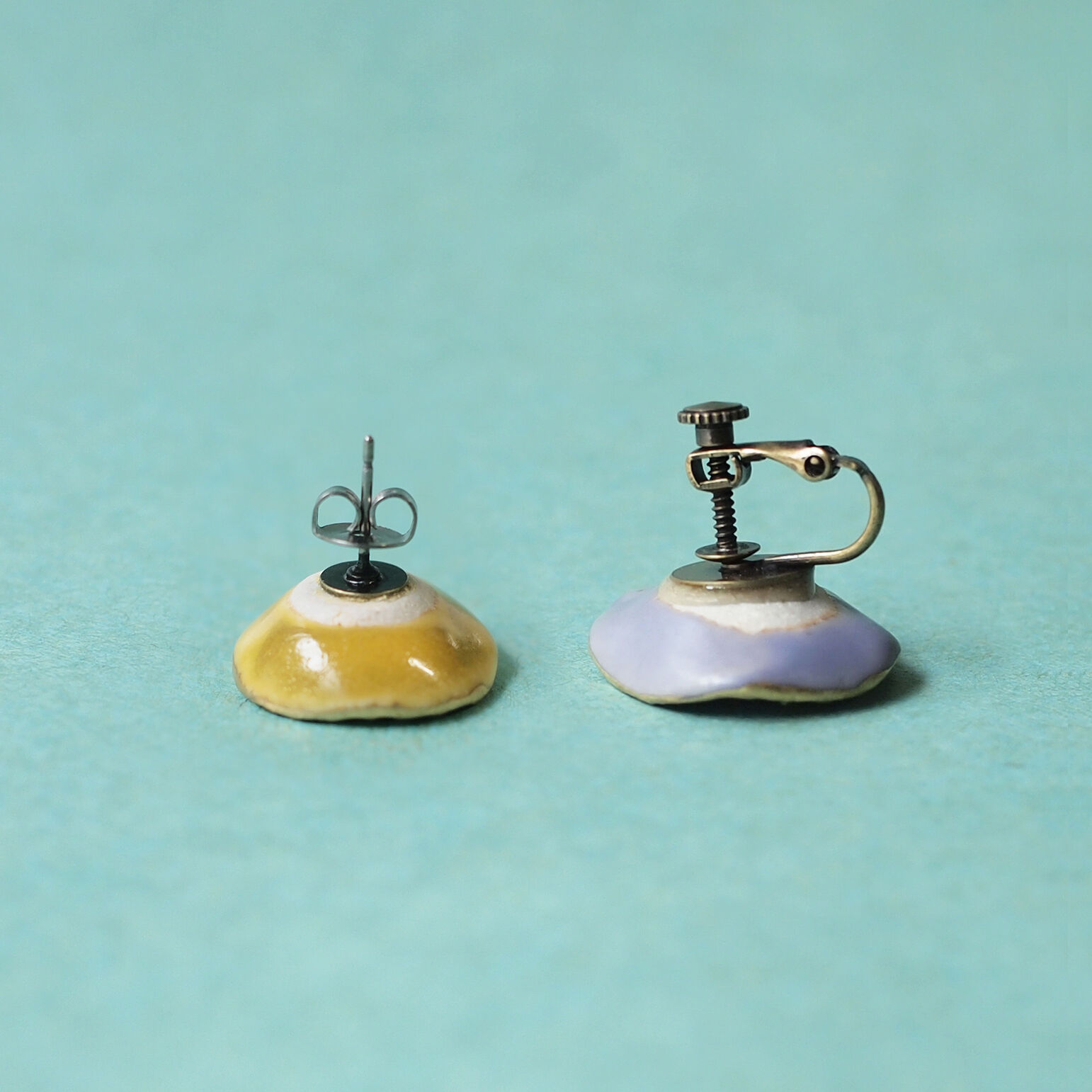 小花 ピアス/イヤリング 1piece | sen no STORE 小花 ピアス/イヤリング 1piece | sen no STORE