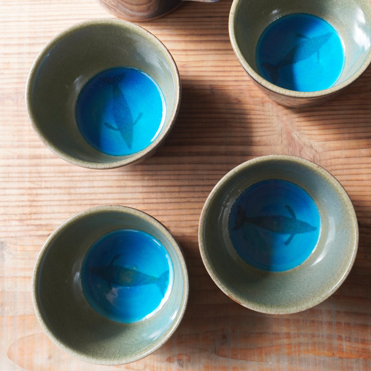 くじら くじらのカップ | sen no STORE