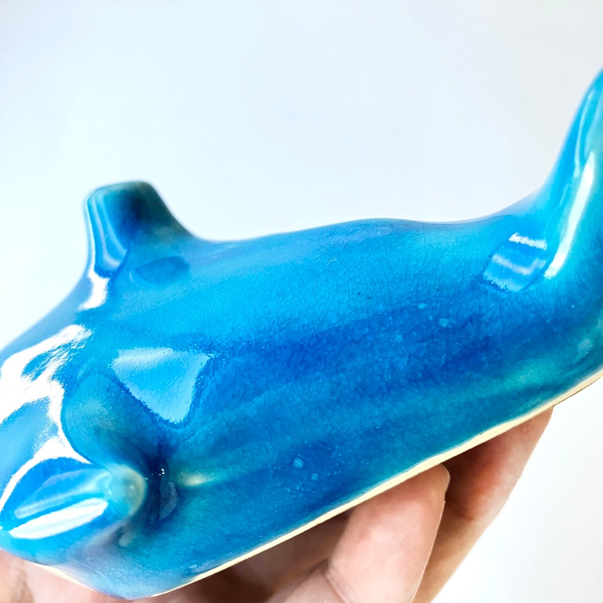 くじらの花入れ | sen no STORE