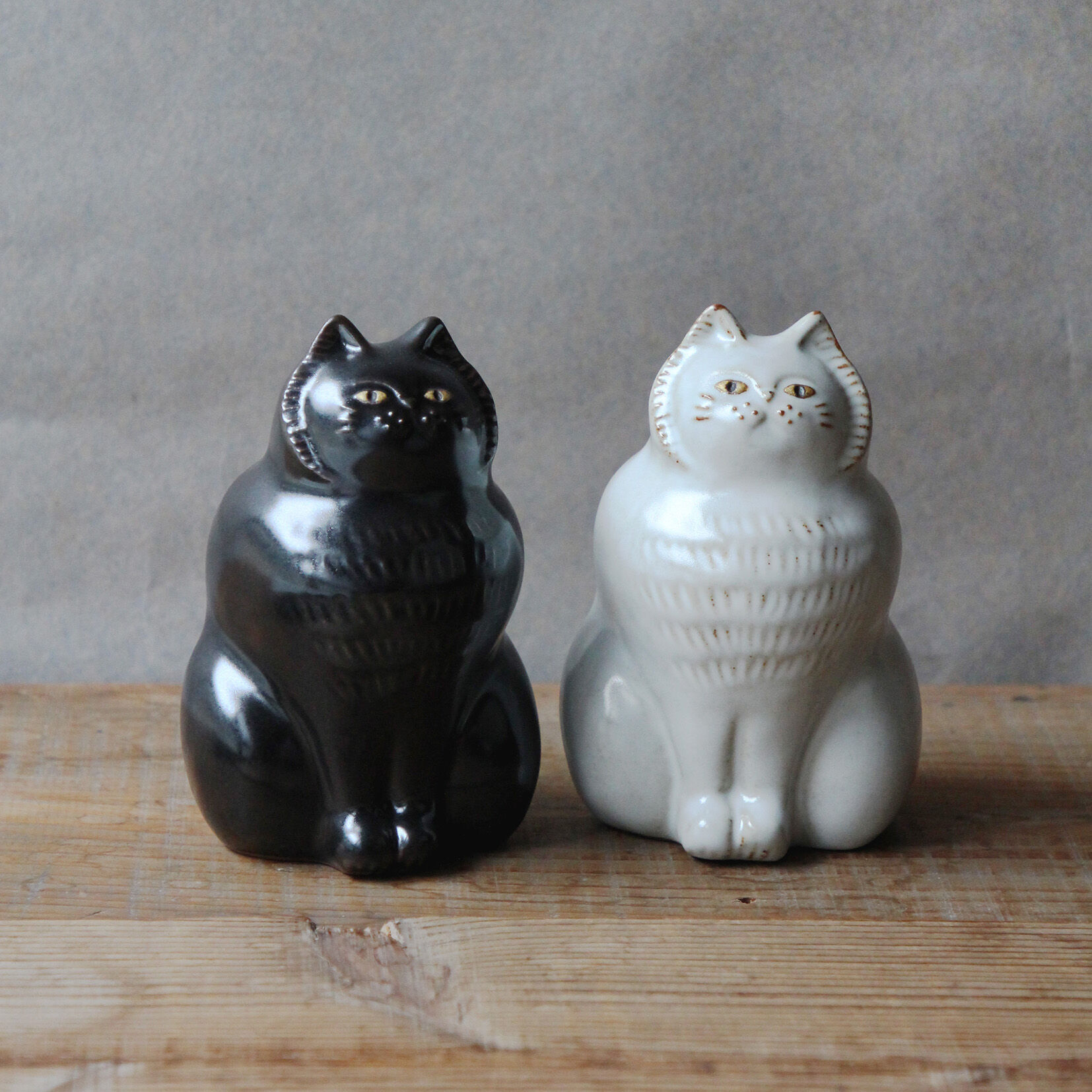 11-12cm 猫耳2点 カオナシ original