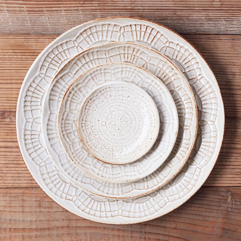 Doily plate | sen no STORE