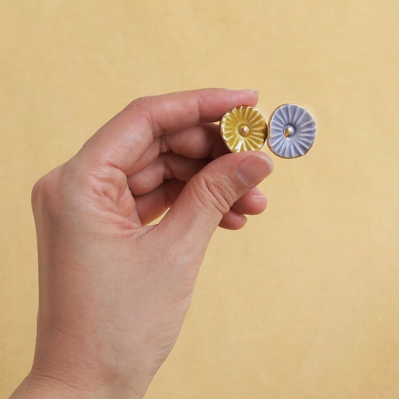 小花ブローチ | sen no STORE