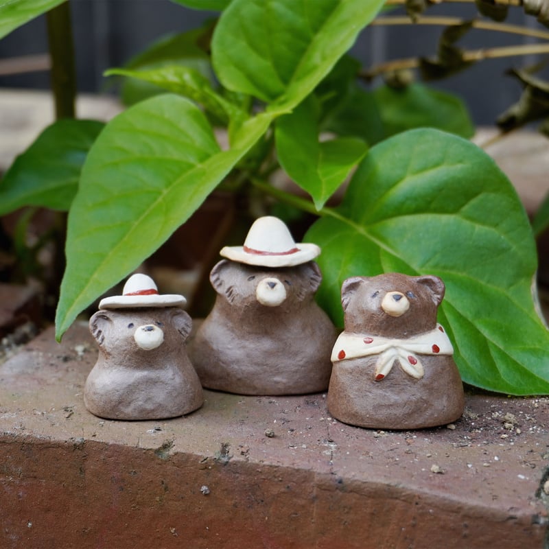 くまの冬支度 | sen no STORE