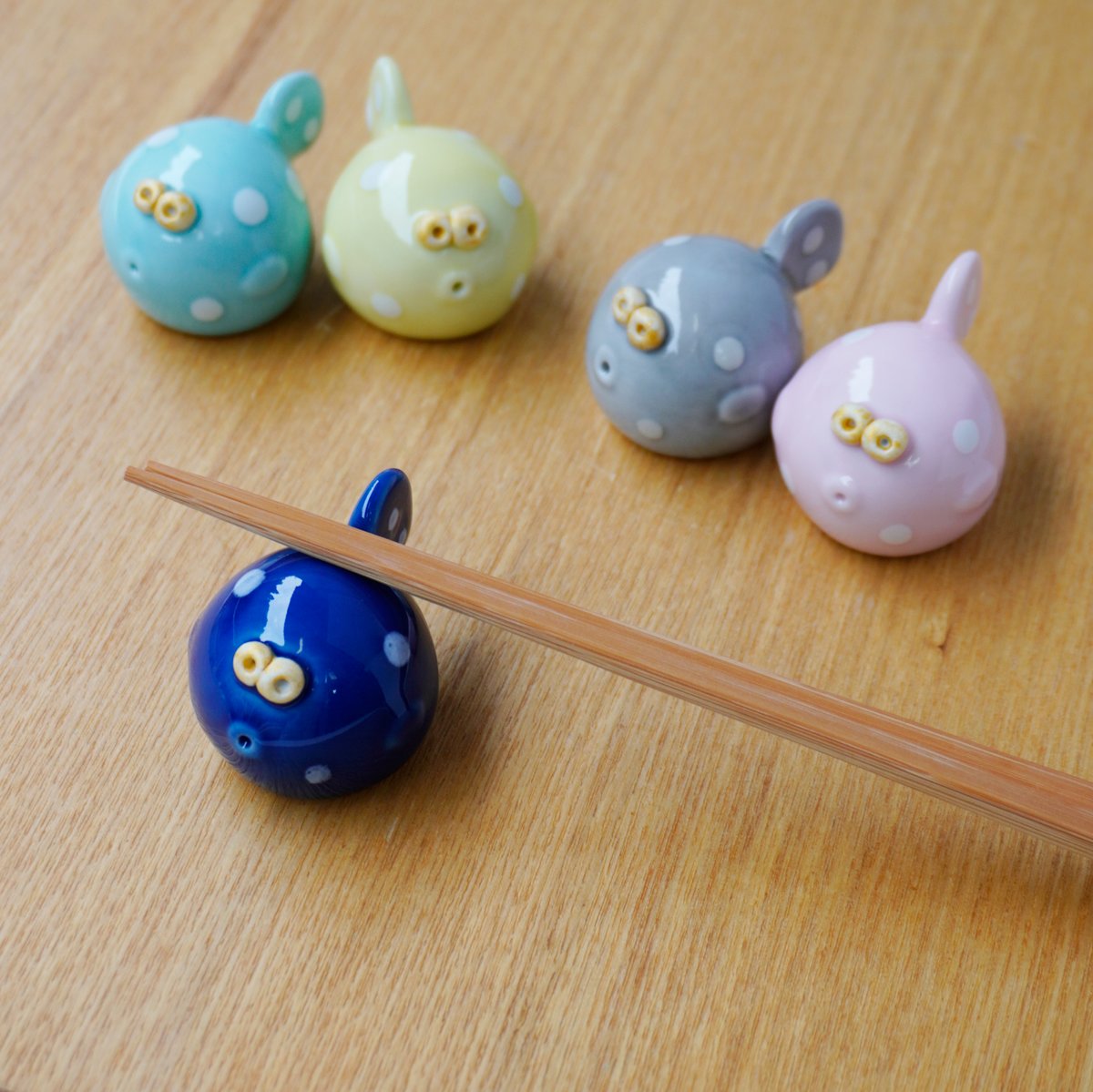 ふぐ 箸置き | sen no STORE
