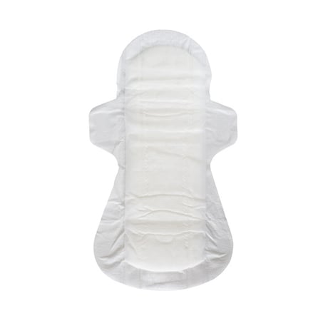 ナチュラムーン NaturaMoon　生理用ナプキン多い日夜用29cm（羽付き）