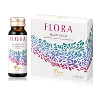 ミューフルFLORA 50ml / 3本ｾｯﾄ