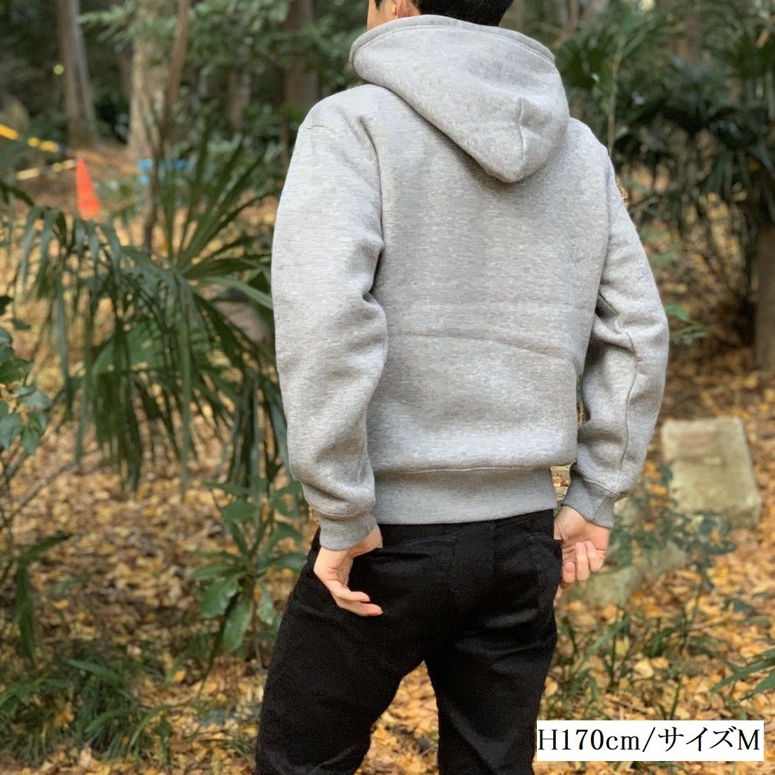 ski junky コラボパーカー(グレー) | I L♡VE SNOW's STORE ski junky コラボパーカー(グレー) | I L♡VE SNOW's STORE