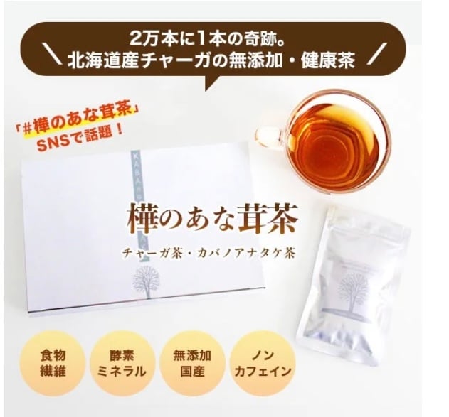バラ買い樺のあな茸茶 | pachi-noo