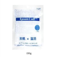 エプソムCソルト　1回分