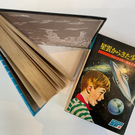 星雲からきた少年