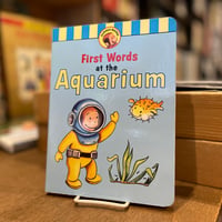 First Words at the Aquarium