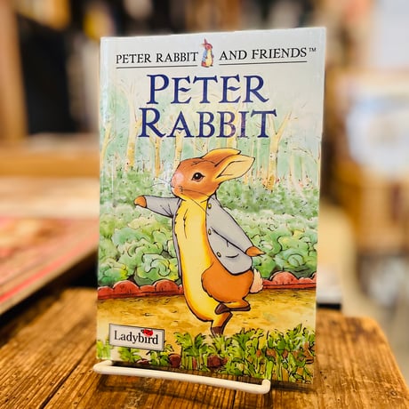 PEATER RABBIT