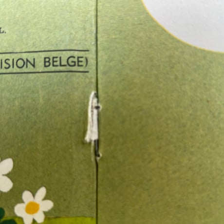 petite abeille et la te'le'vision